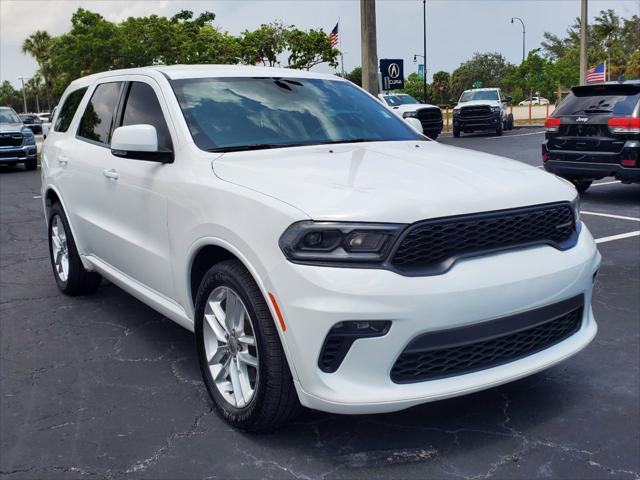 2021 Dodge Durango GT Plus RWD