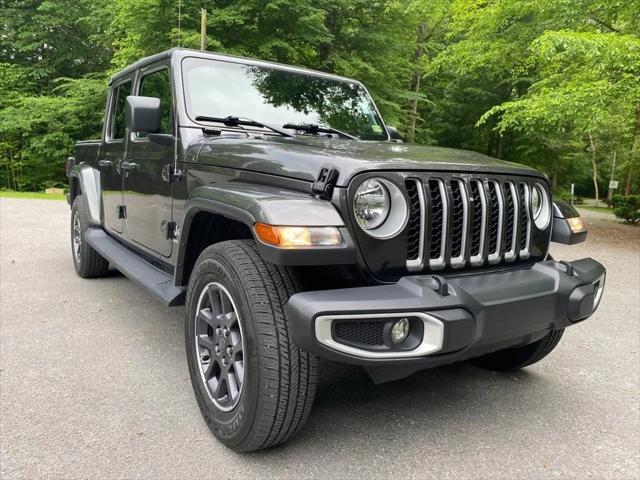 2023 Jeep Gladiator Overland 4x4