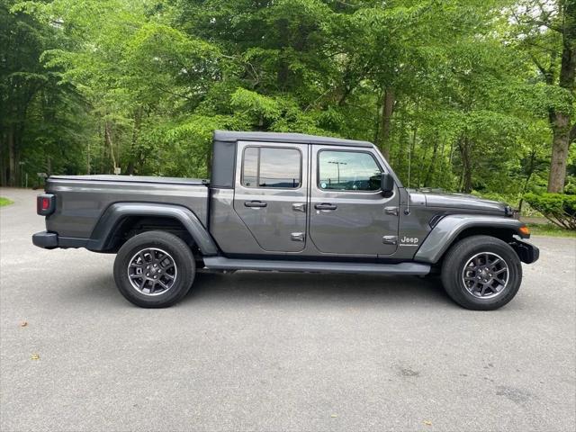 2023 Jeep Gladiator Overland 4x4