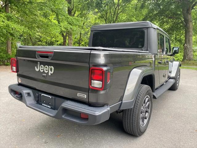 2023 Jeep Gladiator Overland 4x4