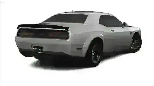 2023 Dodge Challenger SRT Demon