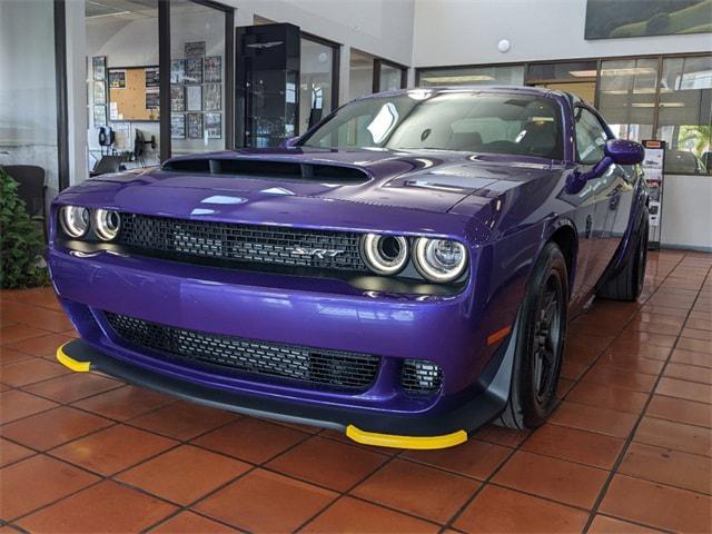 2023 Dodge Challenger SRT Demon