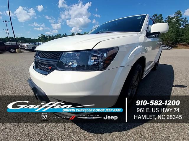 2018 Dodge Journey Crossroad AWD