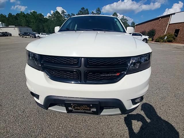 2018 Dodge Journey Crossroad AWD