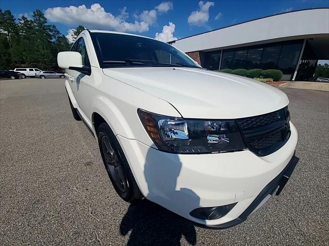 2018 Dodge Journey Crossroad AWD