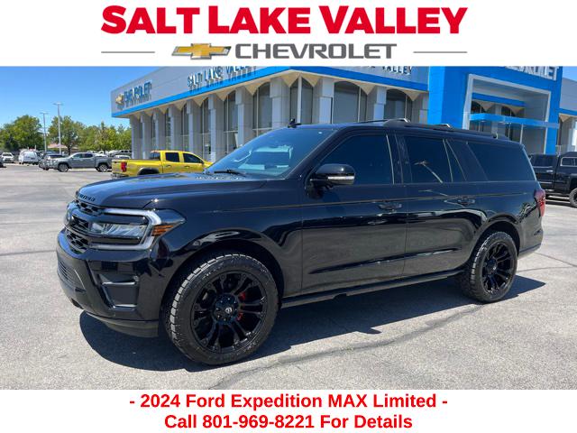 2024 Ford Expedition Limited MAX