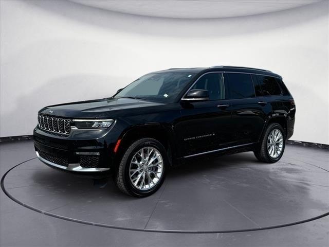 2021 Jeep Grand Cherokee L Summit 4x4