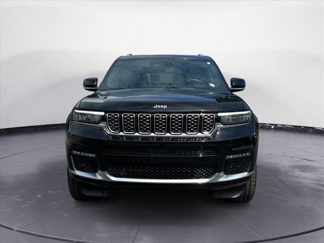 2021 Jeep Grand Cherokee L Summit 4x4