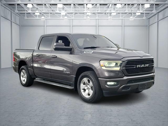 2019 RAM 1500 Big Horn/Lone Star Crew Cab 4x4 57 Box