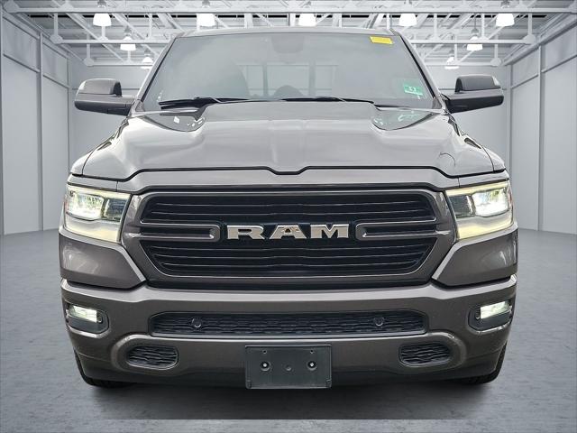 2019 RAM 1500 Big Horn/Lone Star Crew Cab 4x4 57 Box