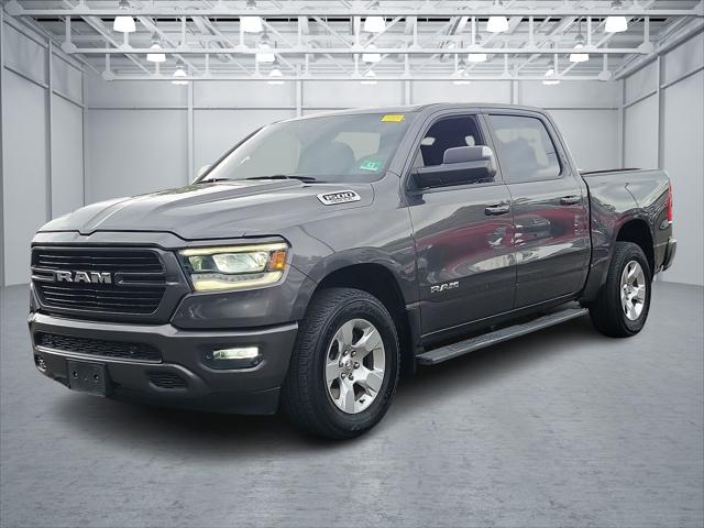 2019 RAM 1500 Big Horn/Lone Star Crew Cab 4x4 57 Box