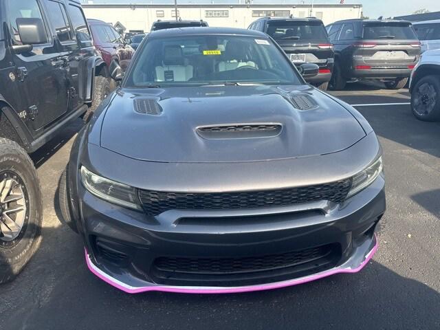 2023 Dodge Charger CHARGER SRT HELLCAT WIDEBODY JAILBREAK