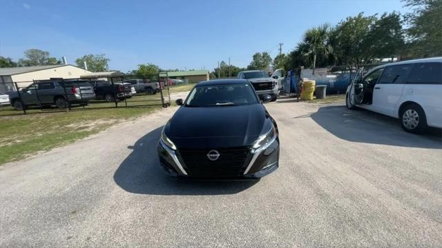 2023 Nissan Altima SV FWD