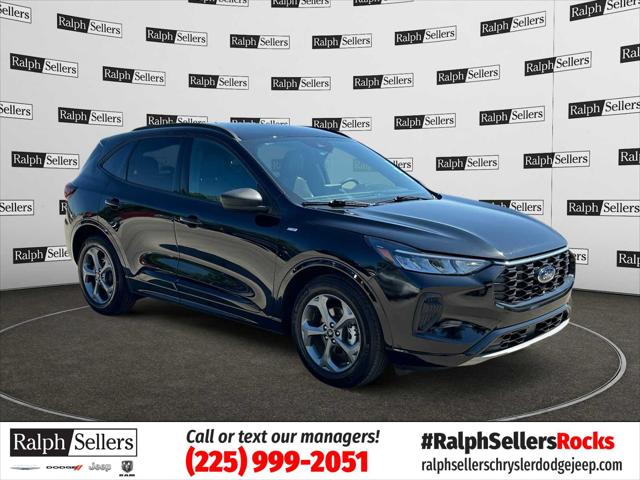 2023 Ford Escape ST-Line