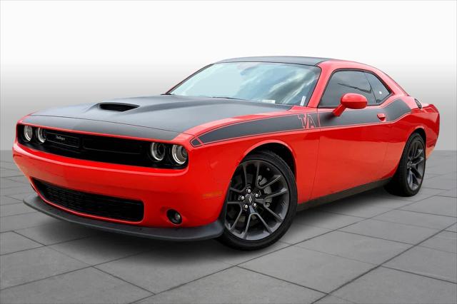 2023 Dodge Challenger CHALLENGER R/T