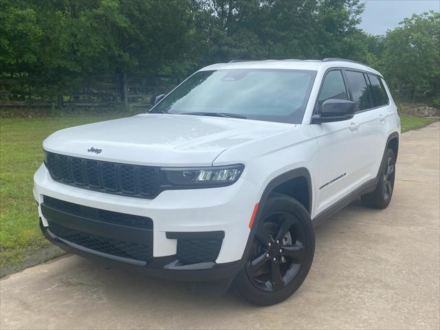 2023 Jeep Grand Cherokee L Altitude 4x4