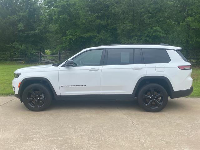 2023 Jeep Grand Cherokee L Altitude 4x4