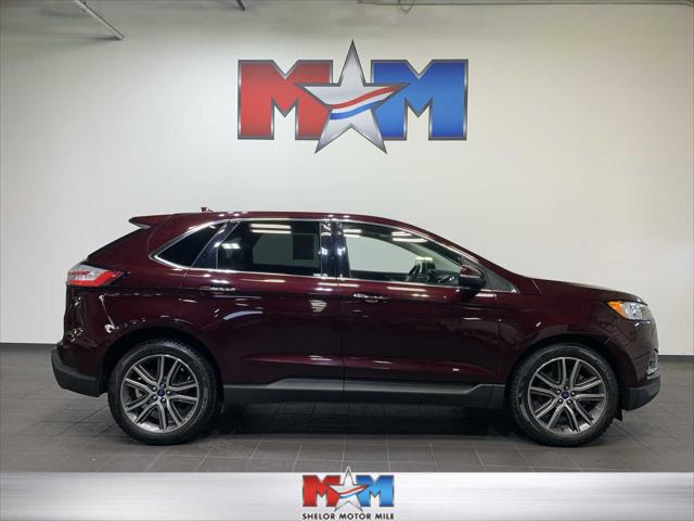 2020 Ford Edge Titanium