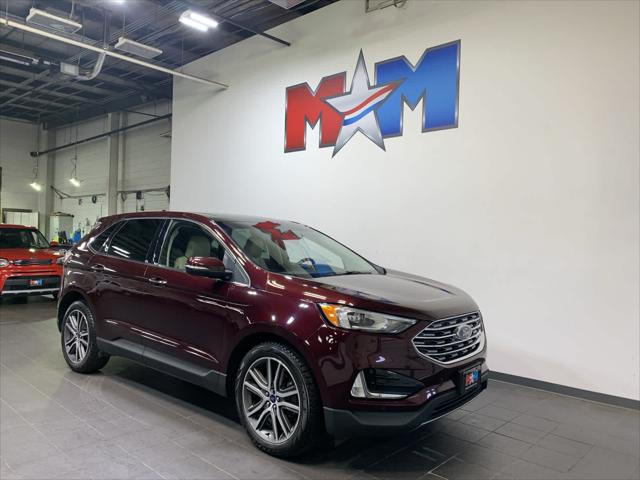 2020 Ford Edge Titanium