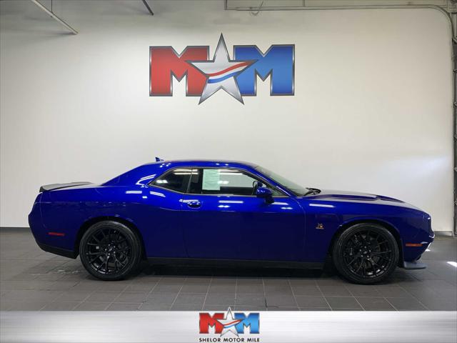 2018 Dodge Challenger R/T Scat Pack