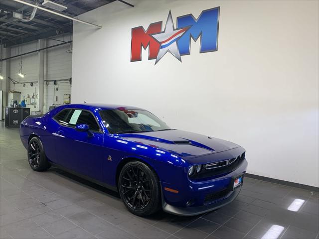 2018 Dodge Challenger R/T Scat Pack