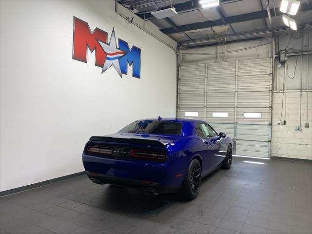 2018 Dodge Challenger R/T Scat Pack