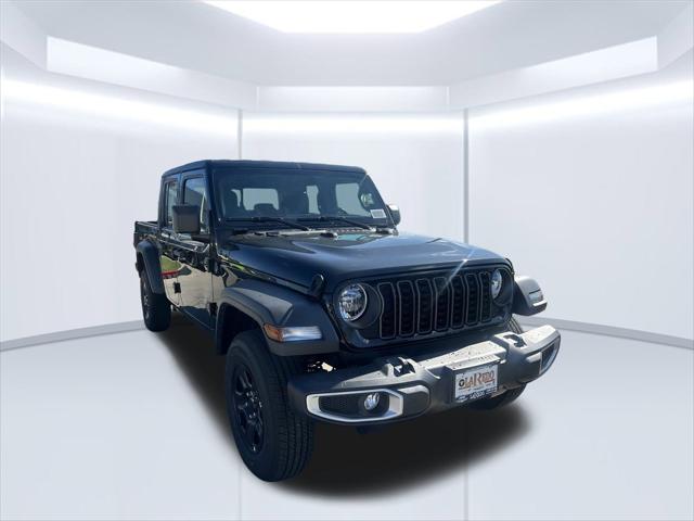 2024 Jeep Gladiator GLADIATOR SPORT 4X4