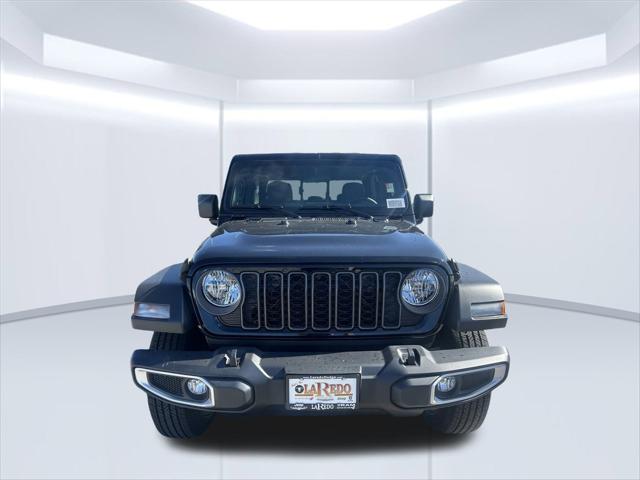 2024 Jeep Gladiator GLADIATOR SPORT 4X4