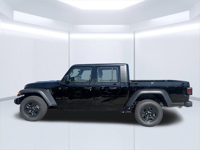 2024 Jeep Gladiator GLADIATOR SPORT 4X4