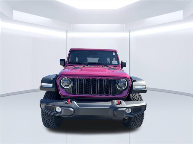 2024 Jeep Wrangler WRANGLER 4-DOOR RUBICON