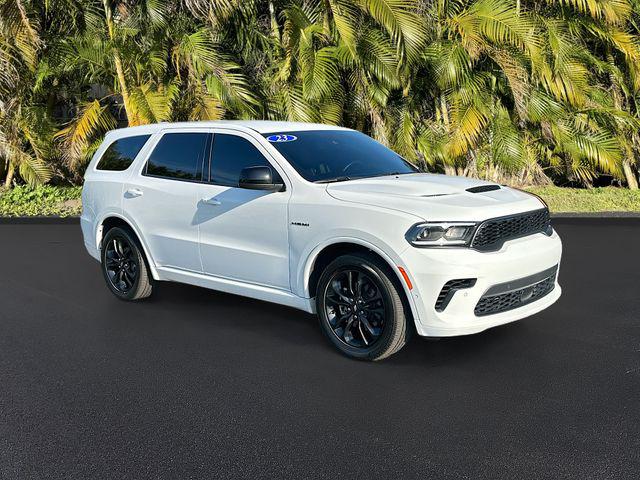 2023 Dodge Durango Hemi Orange AWD