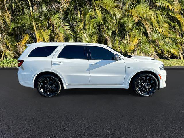 2023 Dodge Durango Hemi Orange AWD