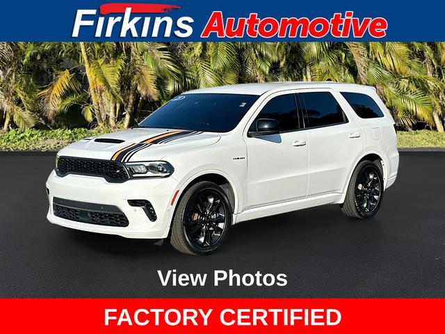 2023 Dodge Durango Hemi Orange AWD