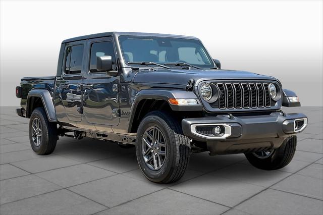 2024 Jeep Gladiator GLADIATOR SPORT S 4X4