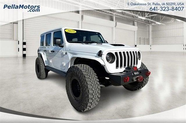 2023 Jeep Wrangler 4-Door Rubicon 392 4x4 2023 Jeep Wrangler 4-Door Rubicon 392 4x4