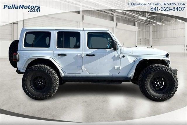 2023 Jeep Wrangler 4-Door Rubicon 392 4x4 2023 Jeep Wrangler 4-Door Rubicon 392 4x4