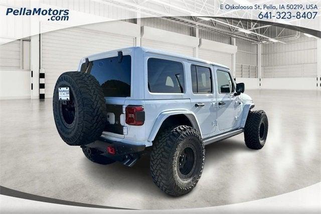 2023 Jeep Wrangler 4-Door Rubicon 392 4x4 2023 Jeep Wrangler 4-Door Rubicon 392 4x4