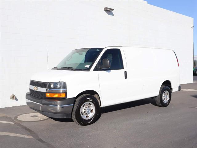 2019 Chevrolet Express 2500 Work Van 2019 Chevrolet Express 2500 Work Van
