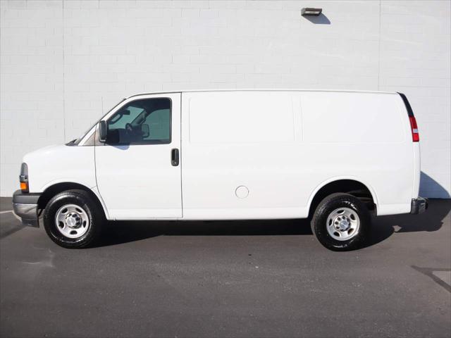 2019 Chevrolet Express 2500 Work Van 2019 Chevrolet Express 2500 Work Van