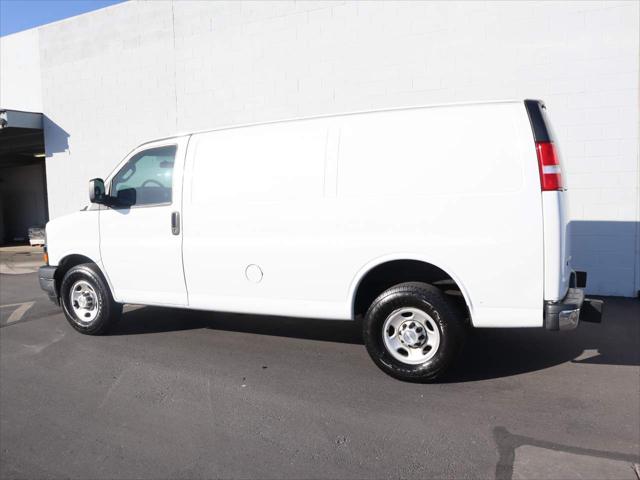 2019 Chevrolet Express 2500 Work Van 2019 Chevrolet Express 2500 Work Van