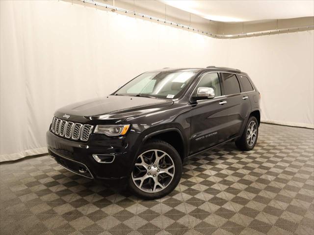 2019 Jeep Grand Cherokee Overland 4x4