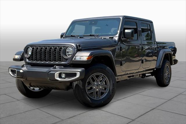 2024 Jeep Gladiator GLADIATOR SPORT S 4X4