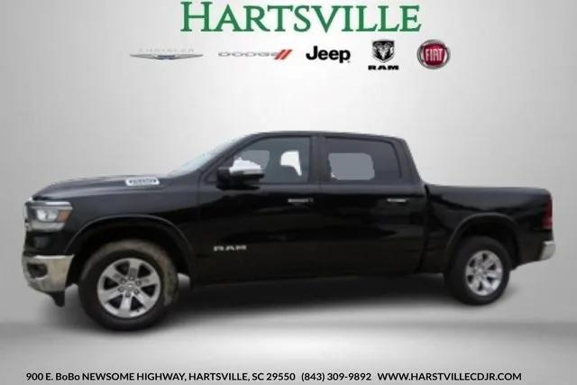 2019 RAM 1500 Laramie Crew Cab 4x4 57 Box