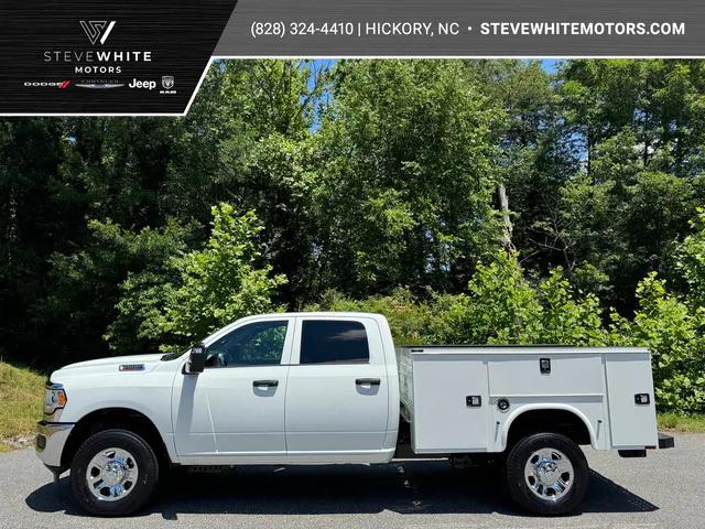 2024 RAM Ram 2500 RAM 2500 TRADESMAN CREW CAB 4X4 8 BOX