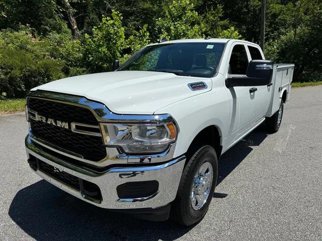 2024 RAM Ram 2500 RAM 2500 TRADESMAN CREW CAB 4X4 8 BOX