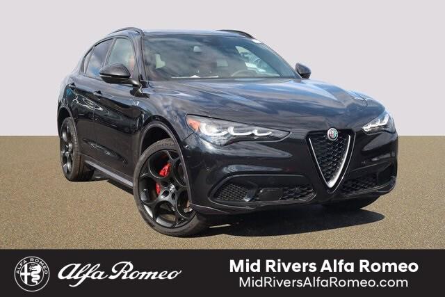 2024 Alfa Romeo Stelvio STELVIO Ti AWD