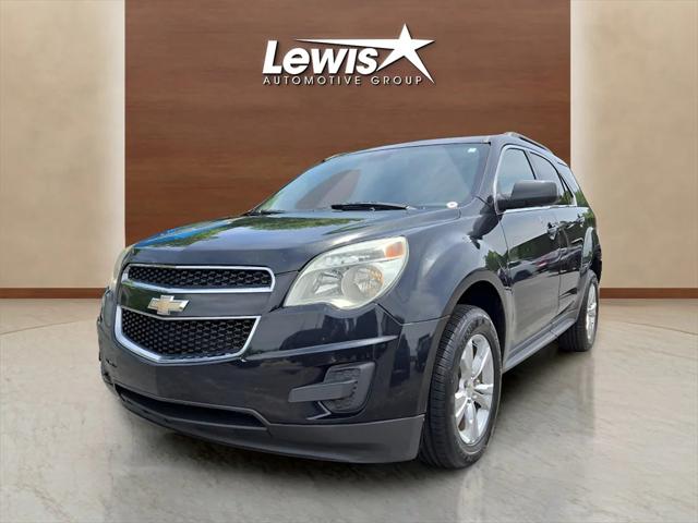 2010 Chevrolet Equinox LT