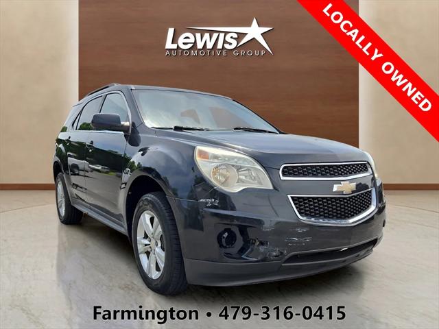 2010 Chevrolet Equinox LT