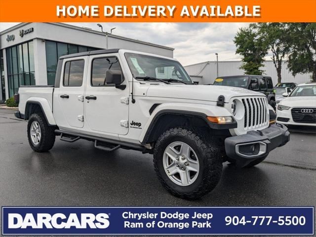 2020 Jeep Gladiator Sport S 4X4