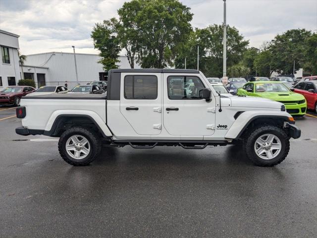 2020 Jeep Gladiator Sport S 4X4